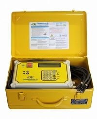 Электромуфтовый сварочный аппарат "Nowatech ZEEN-800 PLUS" до DN 160 (с протокалированием)